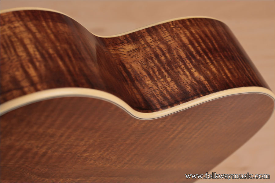 C.1925 Martin Style 3K Soprano Ukulele
