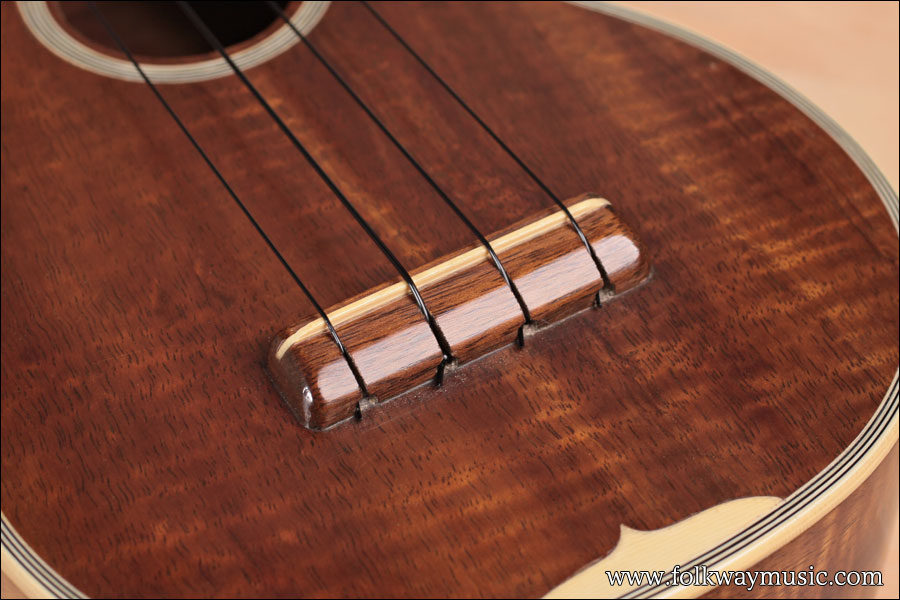 C.1925 Martin Style 3K Soprano Ukulele