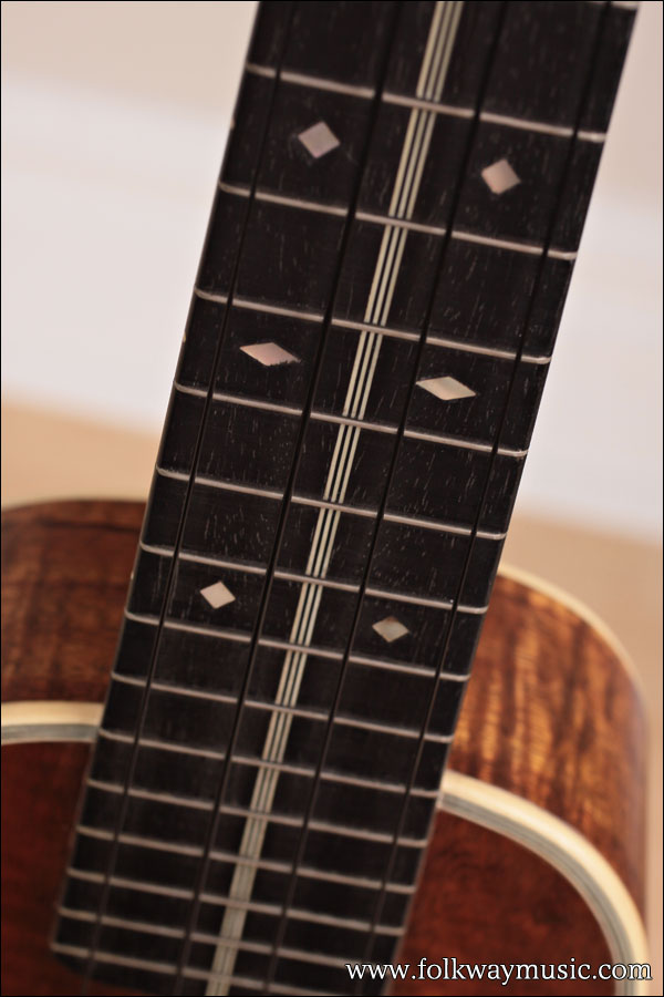 C.1925 Martin Style 3K Soprano Ukulele