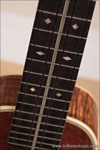 C.1925 Martin Style 3K Soprano Ukulele