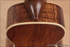 C.1925 Martin Style 3K Soprano Ukulele