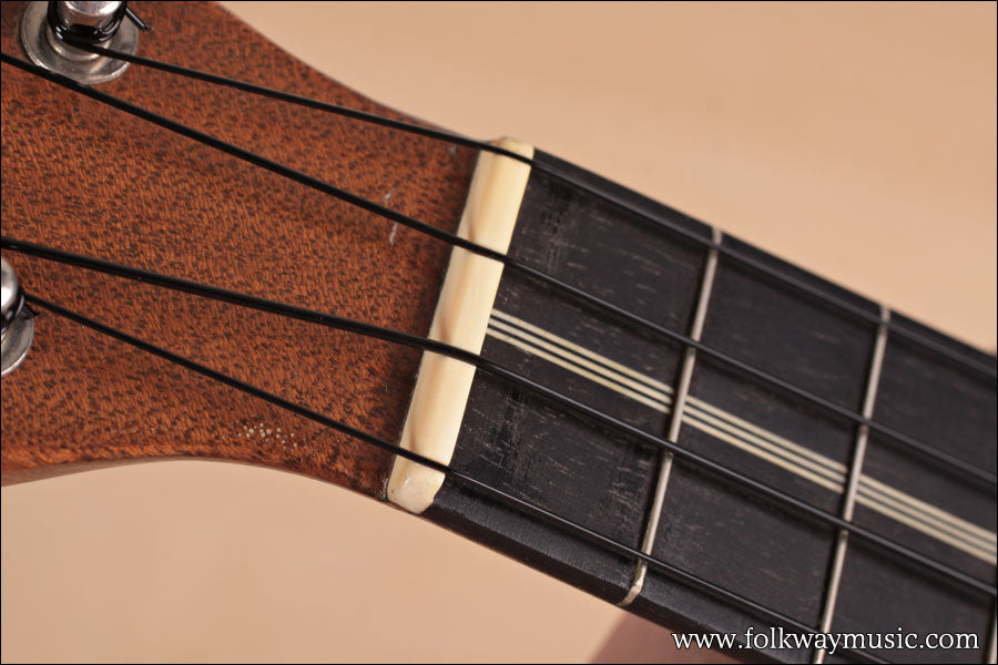 C.1925 Martin Style 3K Soprano Ukulele