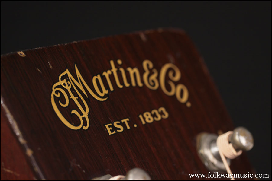 1940 Martin D-28