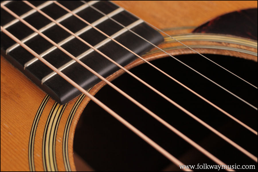 1940 Martin D-28