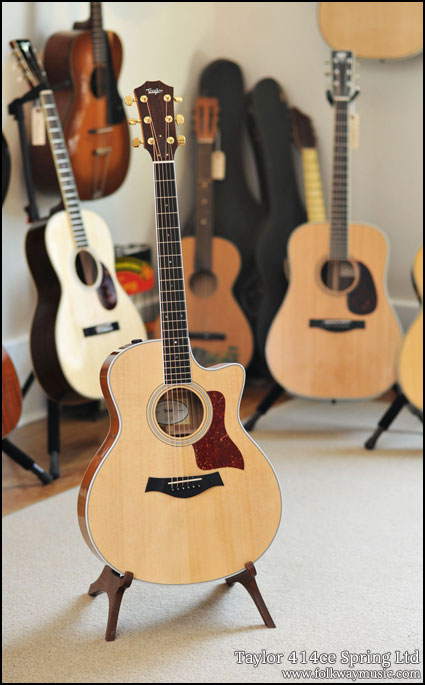 Taylor 416ce Spring Limited