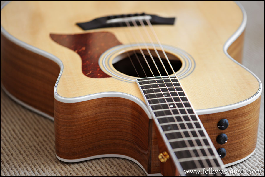 Taylor 416ce Spring Limited