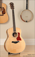 Taylor 418