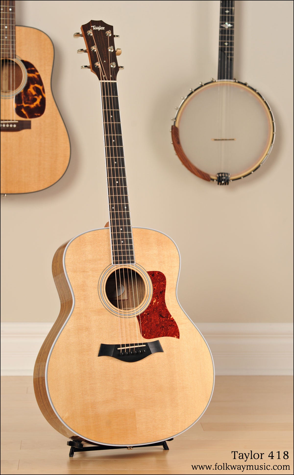 Taylor 418