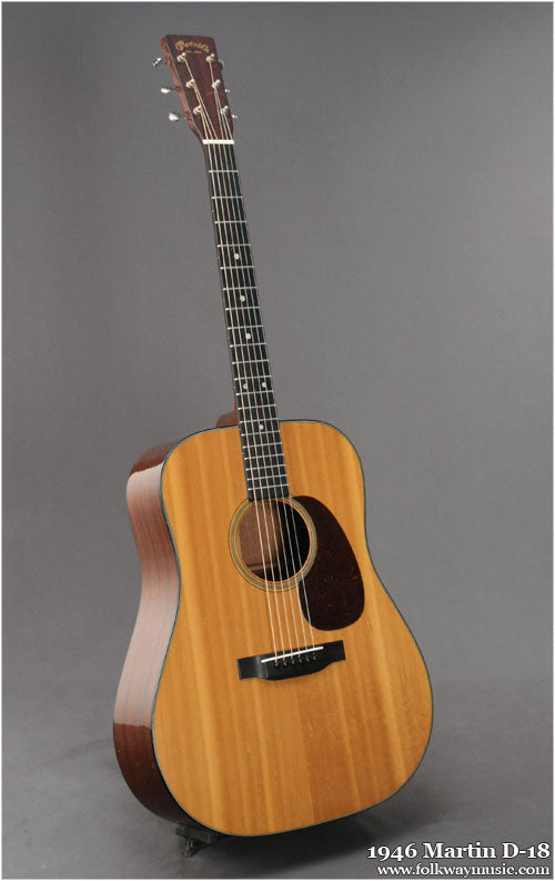 1946 Martin D-18