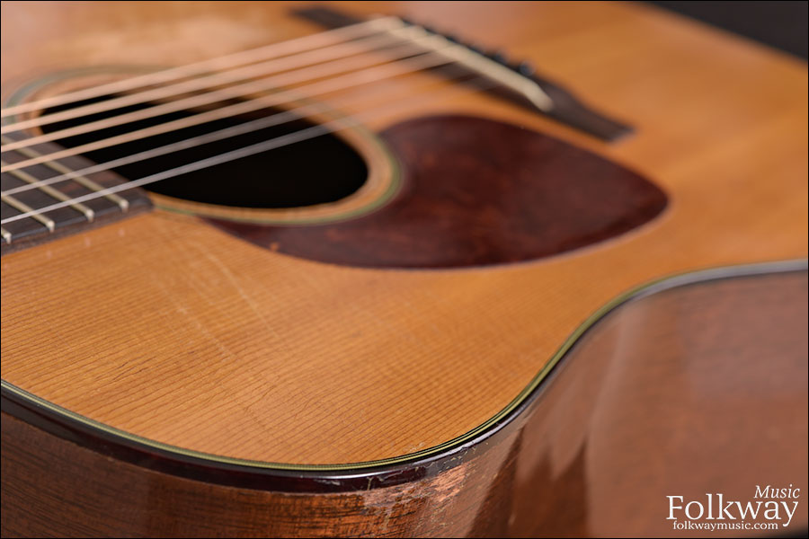 1948 Martin D-18 lefty