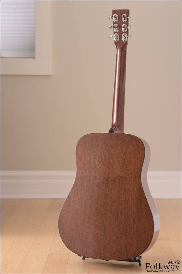 1948 Martin D-18 lefty