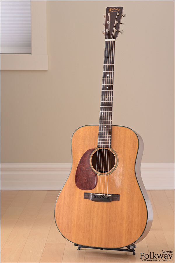 1948 Martin D-18 lefty