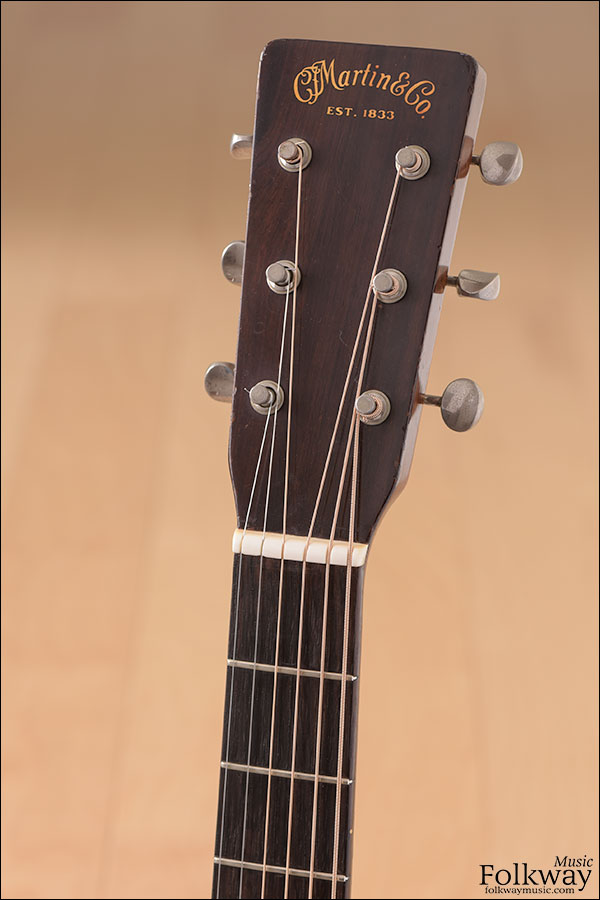 1948 Martin D-18 lefty