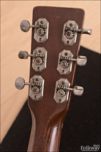 1948 Martin D-18 lefty