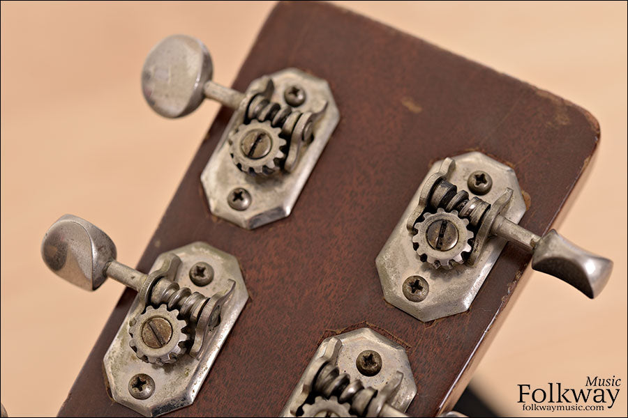 1948 Martin D-18 lefty