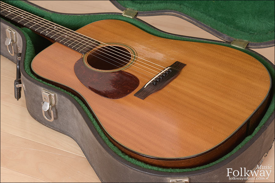 1948 Martin D-18 lefty