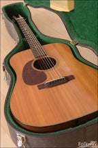 1948 Martin D-18 lefty