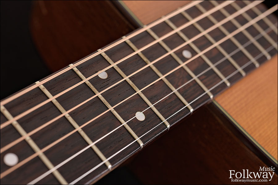 1948 Martin D-18 lefty
