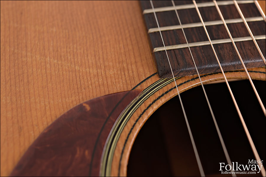 1948 Martin D-18 lefty