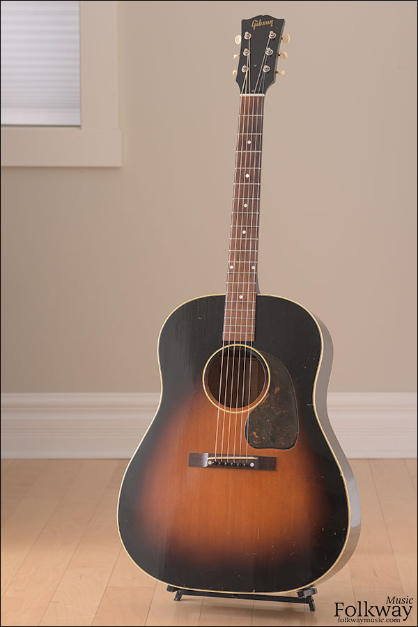 1948 Gibson J-45