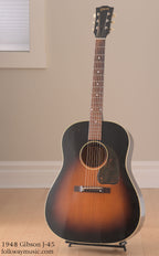 1948 Gibson J-45