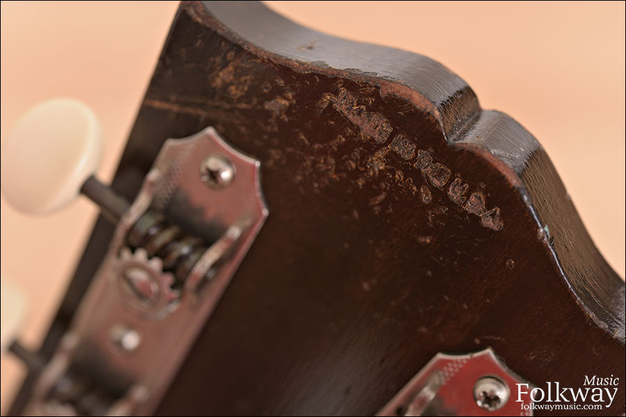 1948 Gibson J-45