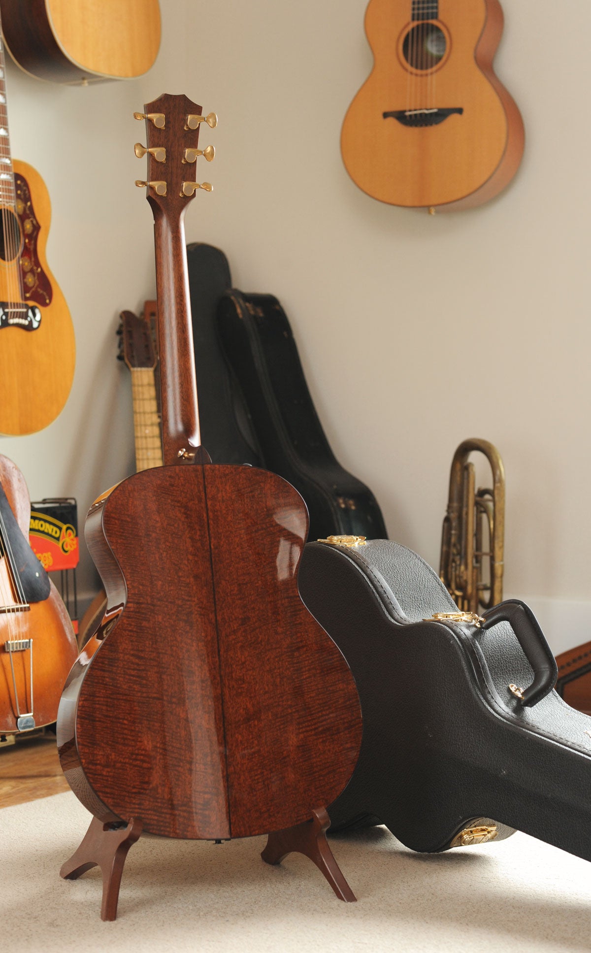 2013 Taylor 514e Fall Limited