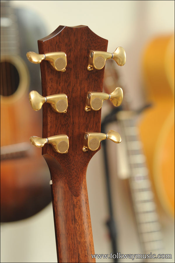 2013 Taylor 514e Fall Limited