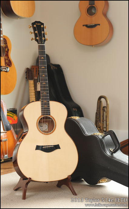 2013 Taylor 514e Fall Limited