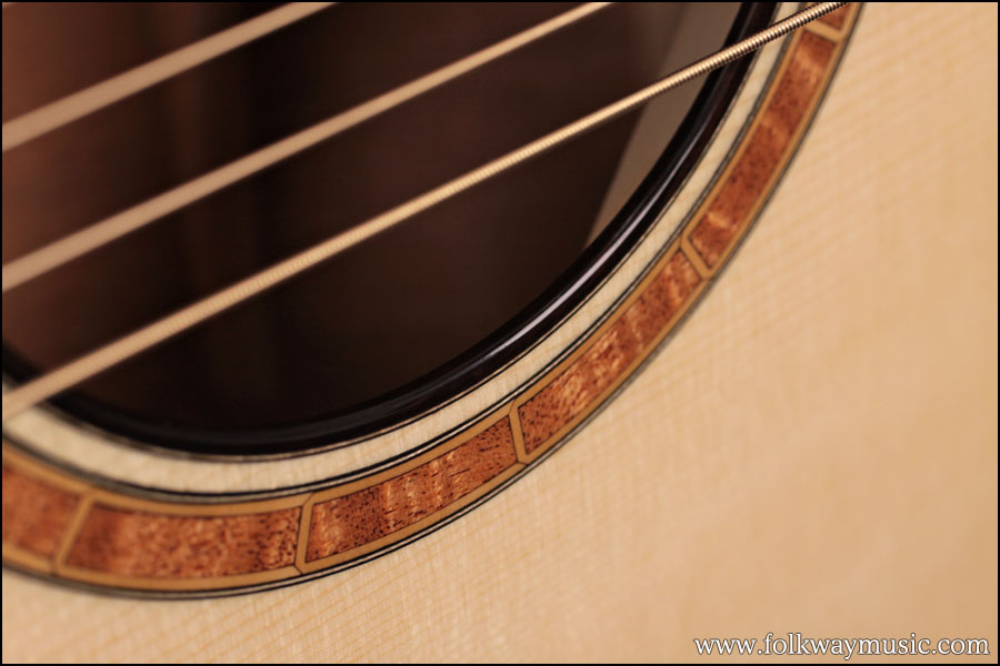 2013 Taylor 514e Fall Limited