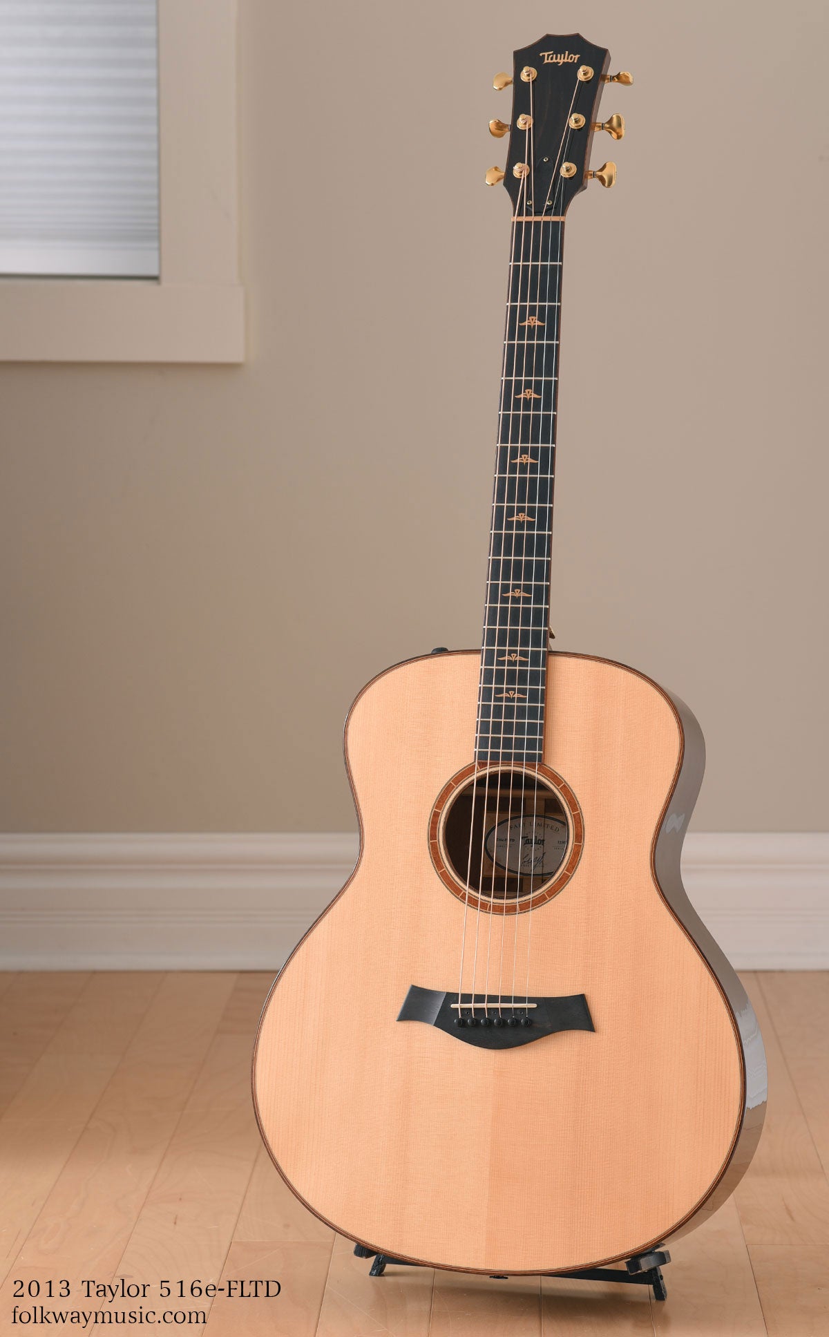 2013 Taylor 516e-FLTD