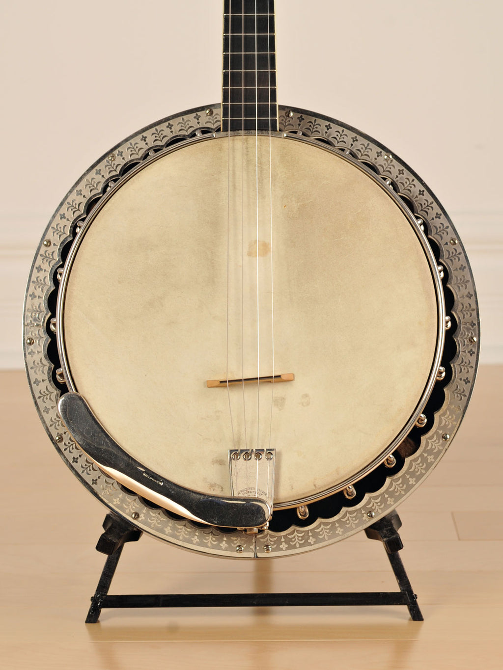 1927 Washburn Dansant Style 5177 Tenor Banjo