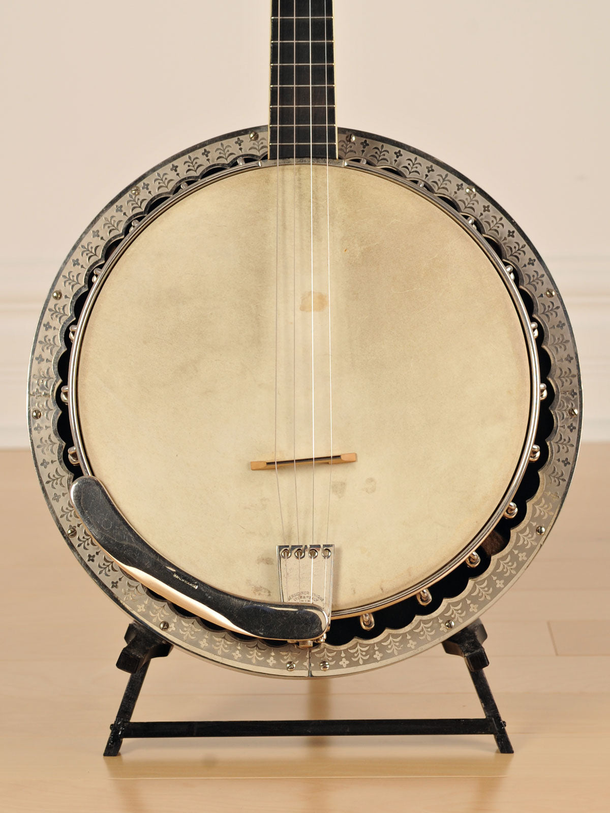 1927 Washburn Dansant Style 5177 Tenor Banjo