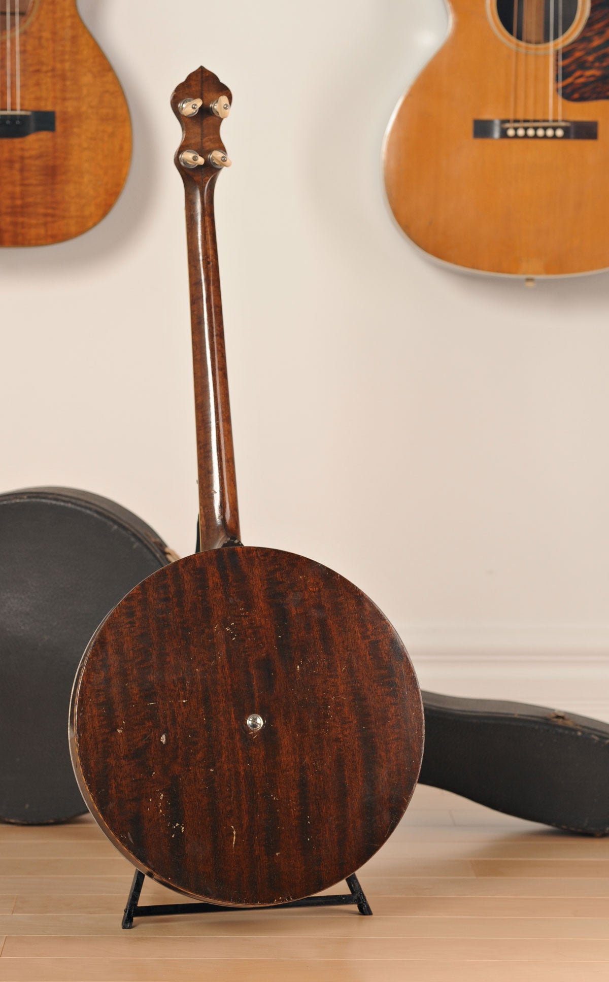1927 Washburn Dansant Style 5177 Tenor Banjo