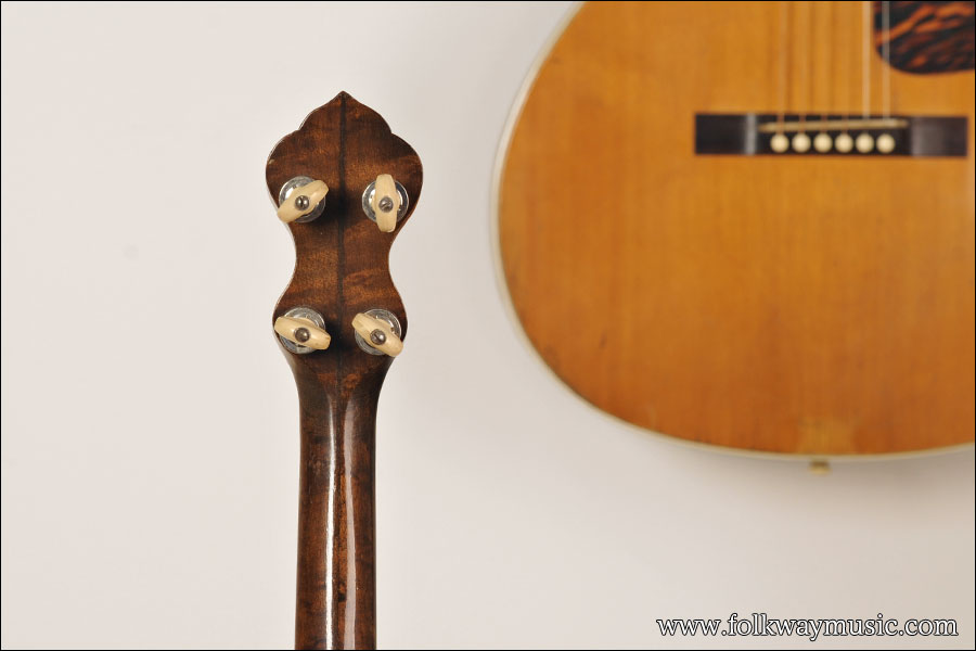 1927 Washburn Dansant Style 5177 Tenor Banjo