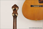 1927 Washburn Dansant Style 5177 Tenor Banjo