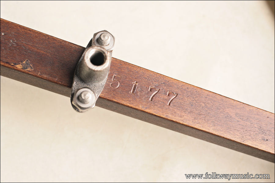 1927 Washburn Dansant Style 5177 Tenor Banjo