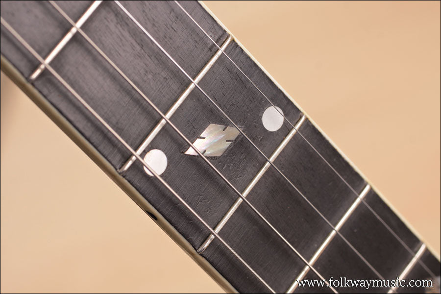 1927 Washburn Dansant Style 5177 Tenor Banjo
