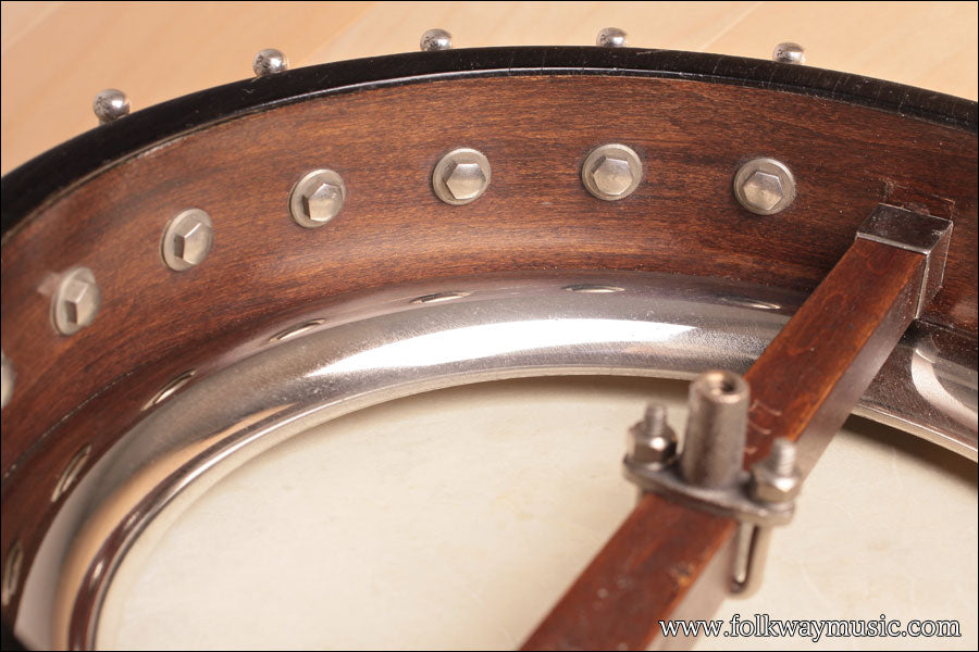 1927 Washburn Dansant Style 5177 Tenor Banjo