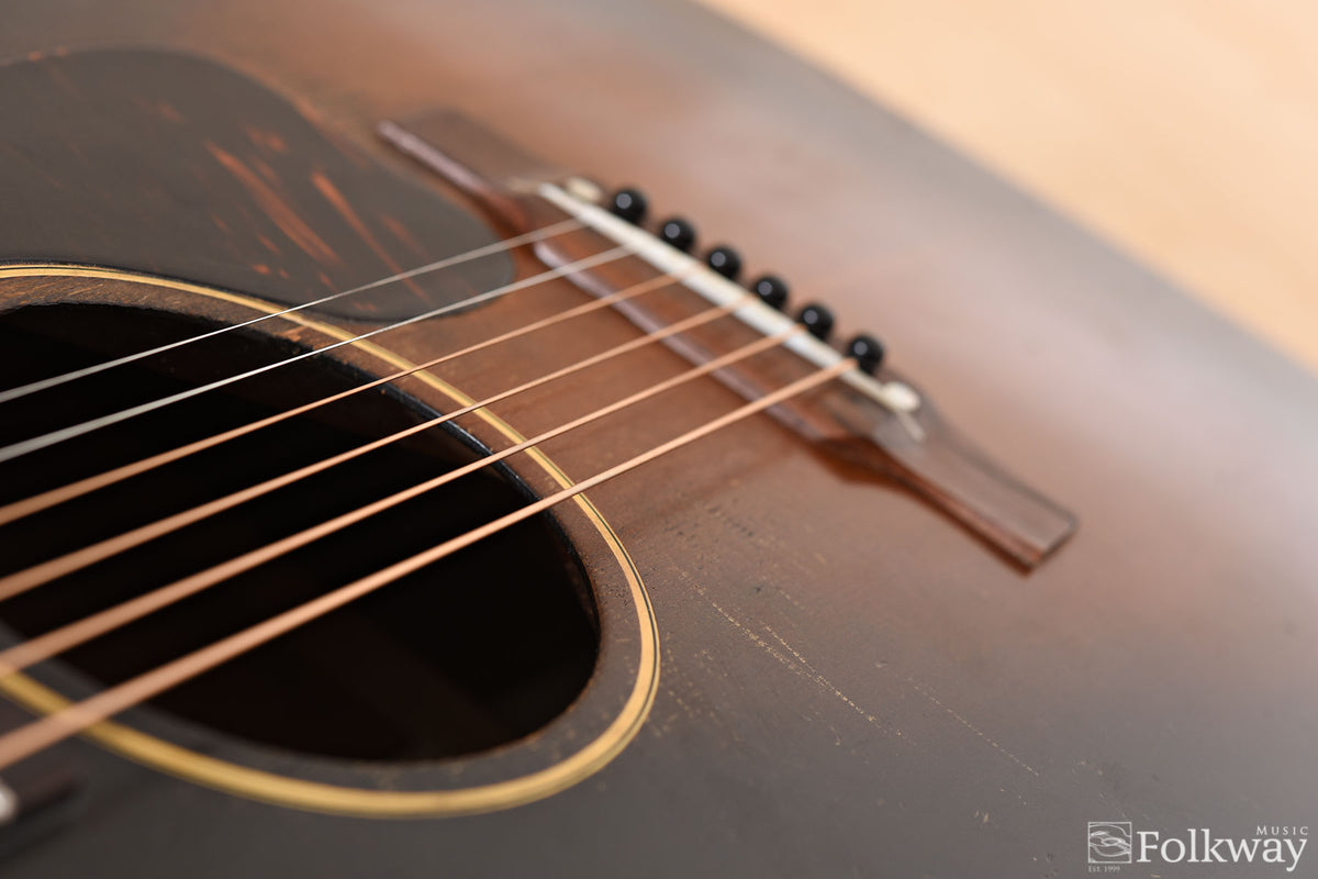 1951 Gibson J-45