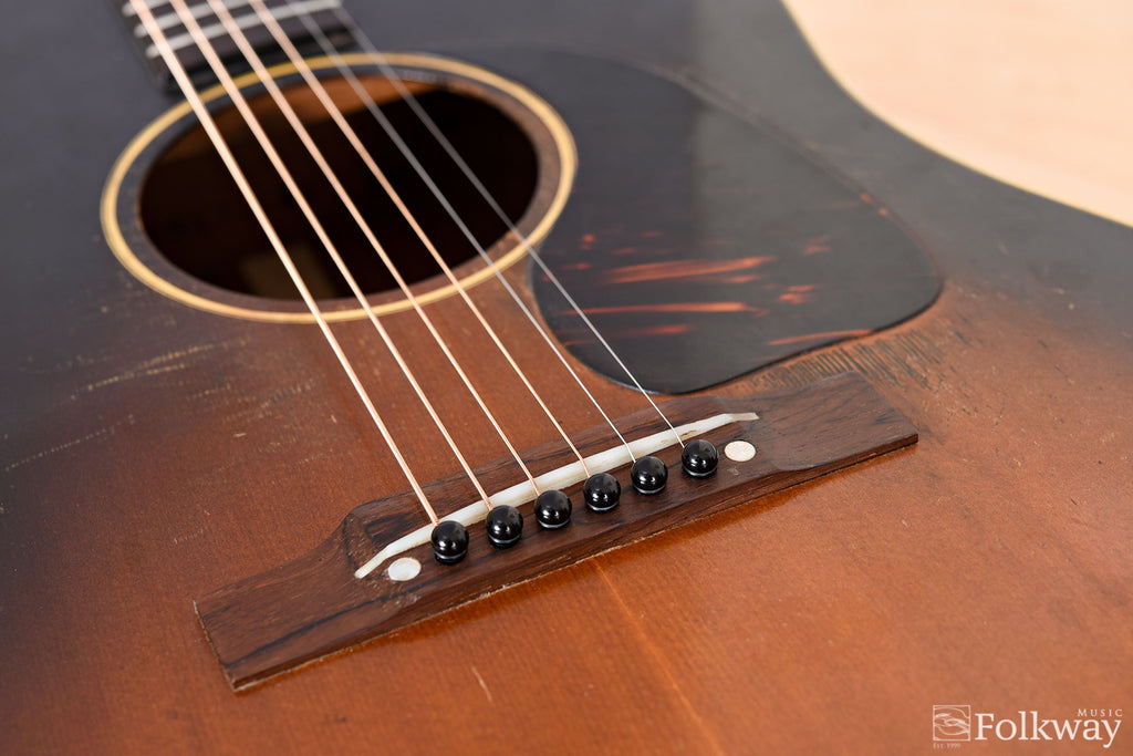 1951 Gibson J-45