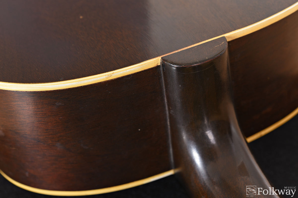 1951 Gibson J-45