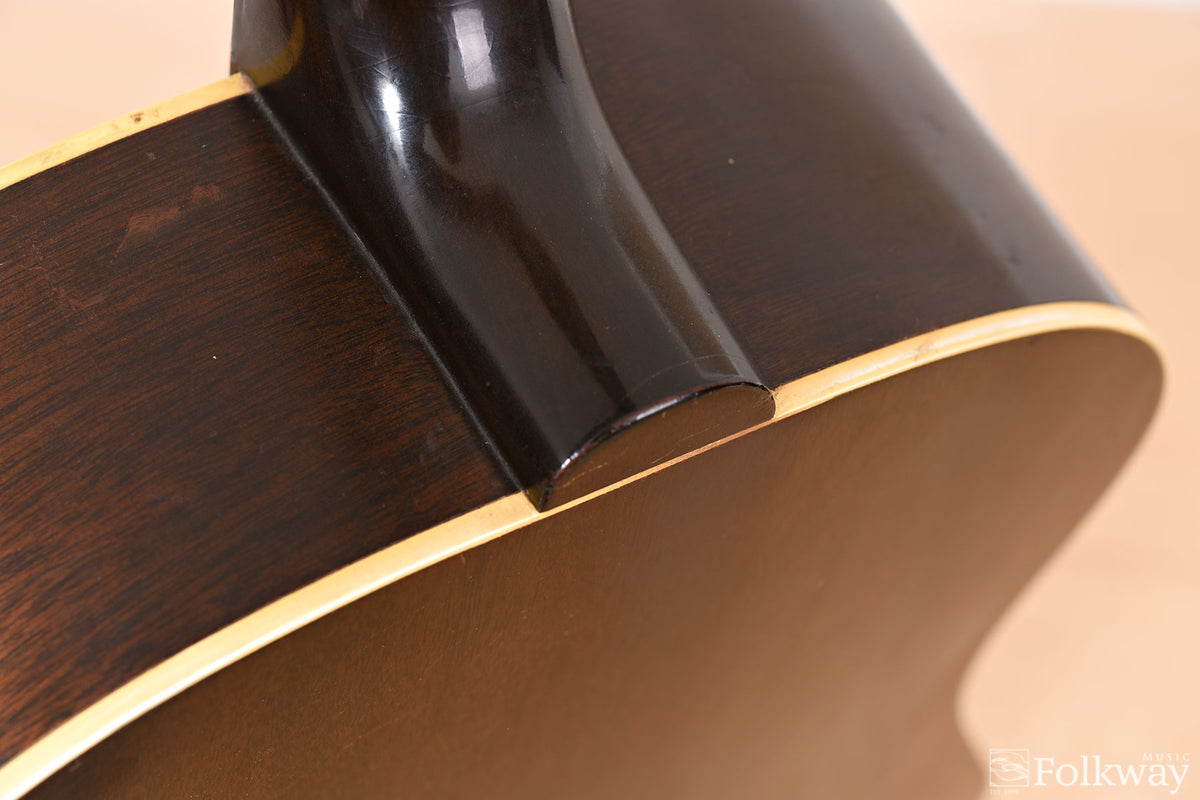 1951 Gibson J-45