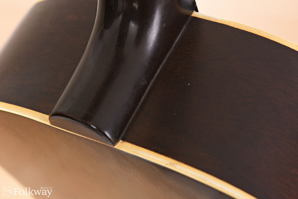 1951 Gibson J-45