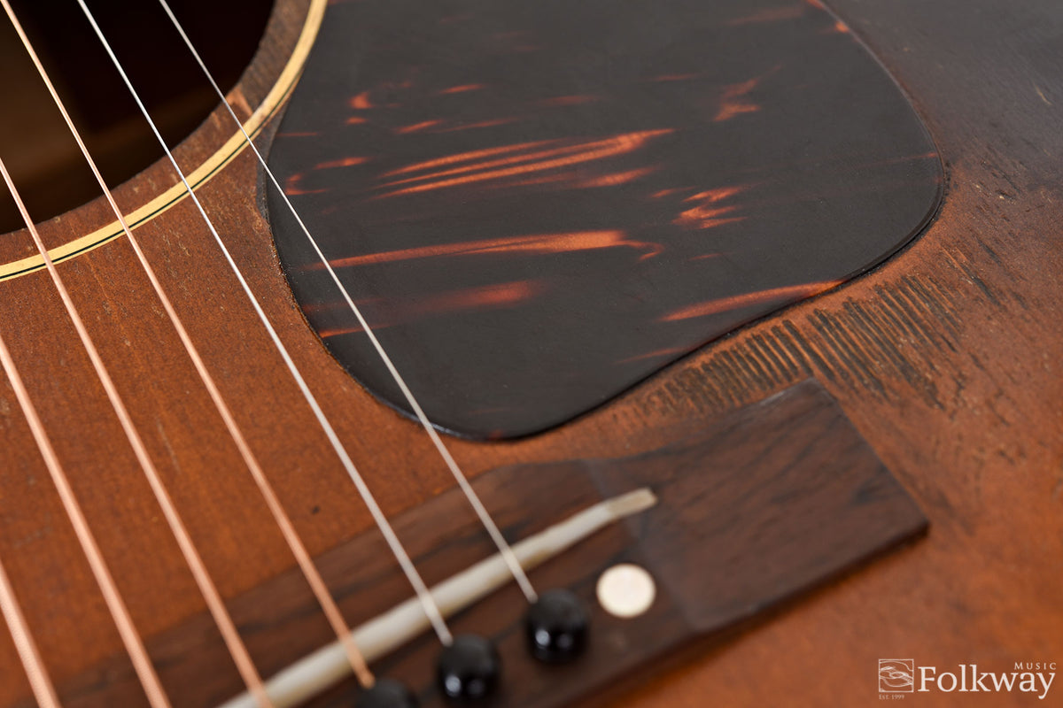 1951 Gibson J-45