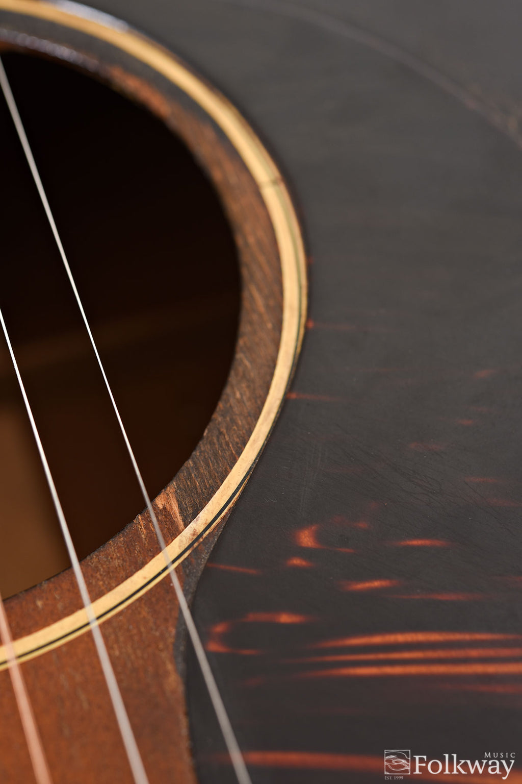 1951 Gibson J-45