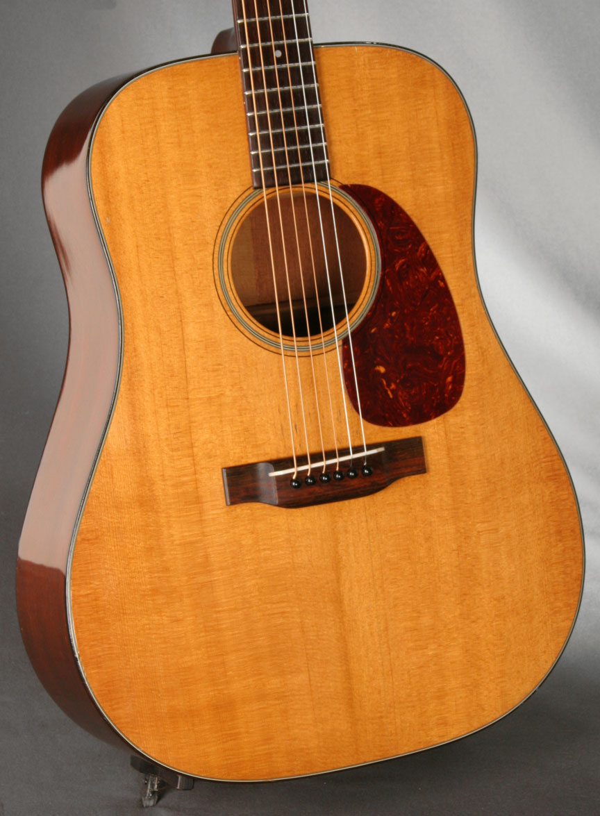 1951 Martin D-18