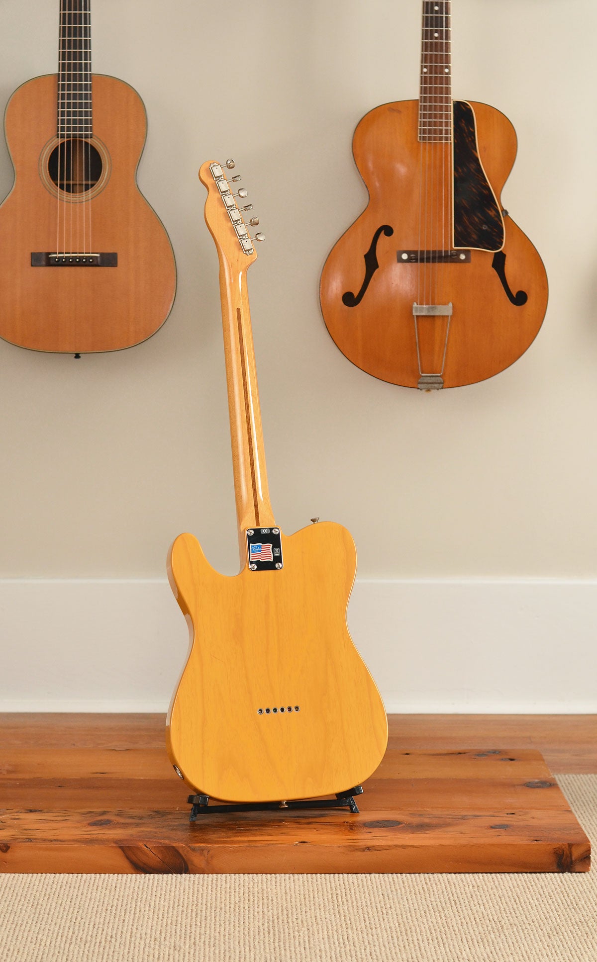 2007 Fender American Vintage '52 Telecaster