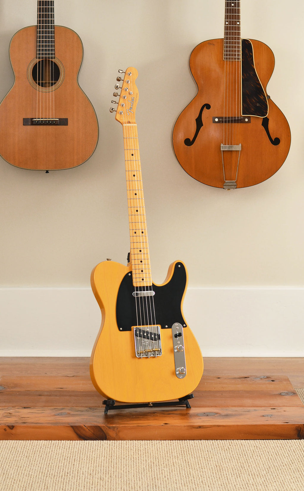 2007 Fender American Vintage '52 Telecaster