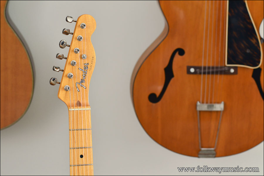 2007 Fender American Vintage '52 Telecaster